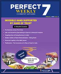 (Download) Dhyeya IAS Perfect - 7 Weekly Magazine - February 2020 (Issue - 3)