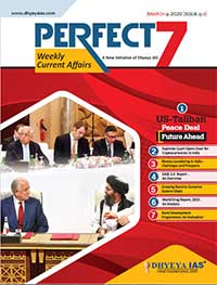 (Download) Dhyeya IAS Perfect - 7 Weekly Magazine - March 2020 (Issue - 3)