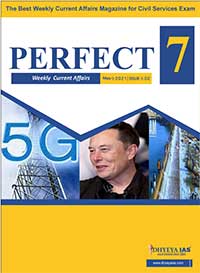 (Download) Dhyeya IAS Perfect - 7 Weekly Magazine - May 2021 (Issue - 2)