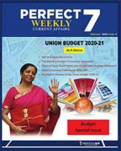 (Download) Dhyeya IAS Perfect - 7 Weekly Magazine - February 2020 (Issue - 2)